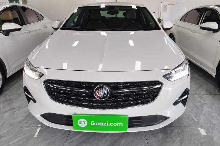 Used Buick Regal 2020 552T Luxury Version Front