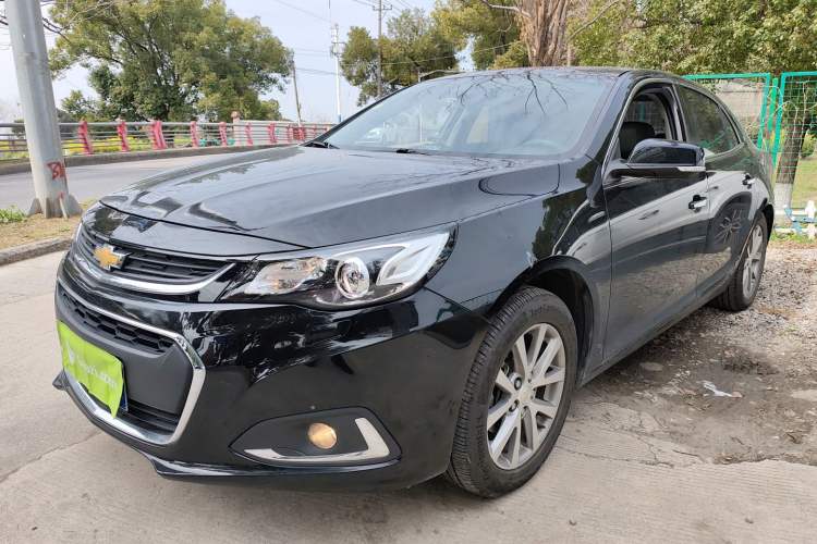 Used Chevrolet Malibu 2017 1.5T Automatic Luxury Edition