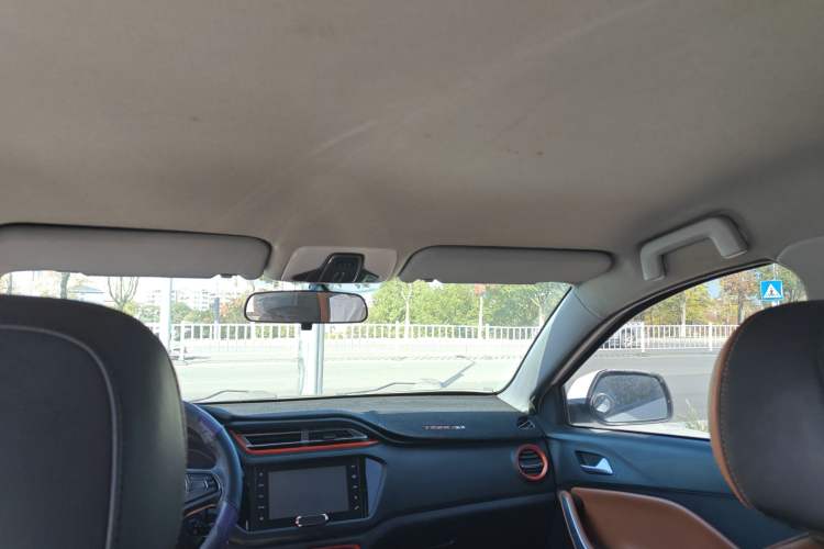 Used Chery Tiggo 3X 2017 1.5L Automatic Fashion Edition