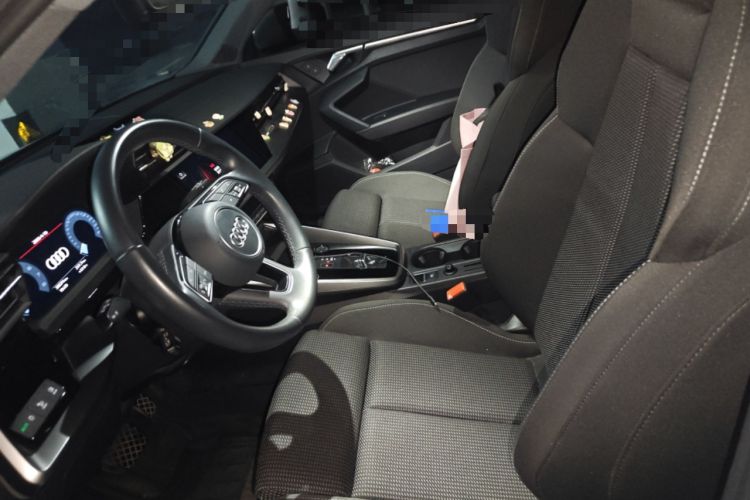 Used Audi A3 2022 Sportback 35 TFSI Ambition Sport Edition
