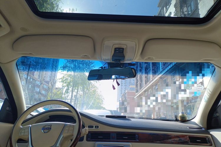 Used Volvo S80L 2011 2.0T ZhiZun Edition