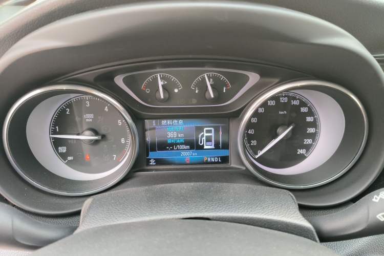 Used Buick Envision 2018 20T Two-Wheel Drive Luxury Model