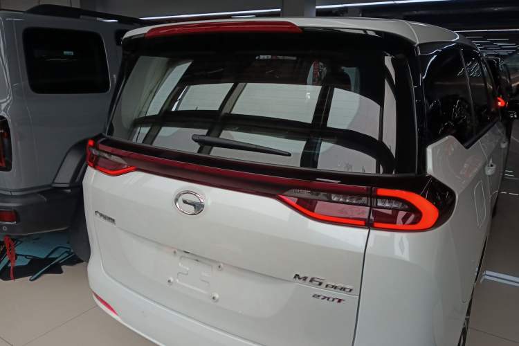 Used GAC Trumpchi M6 2023 PRO 270T DCT Luxury Edition
