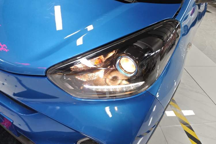 Used Chery New Energy Little Ant 2019 4-Seater Smart Edition 35 kWh
