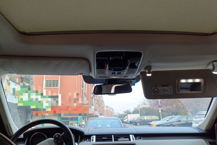 Used Land Rover Range Sport 2014 3.0 SC V6 HSE Headliner