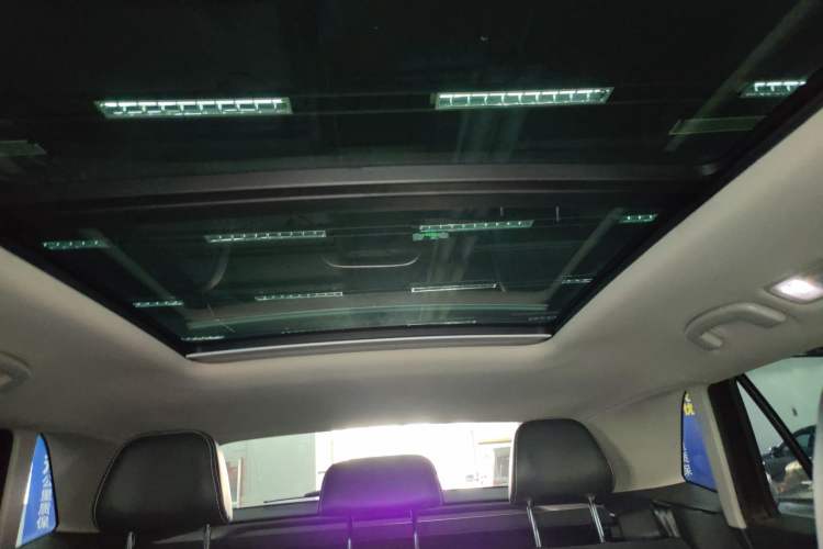 Used Volkswagen Teramont X 2020 380TSI Four-Wheel Drive Prestige Luxury Edition