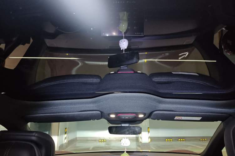 Used Xiaomi Auto SU7 2024 Rear-Drive Long-Range Intelligent Driving Version