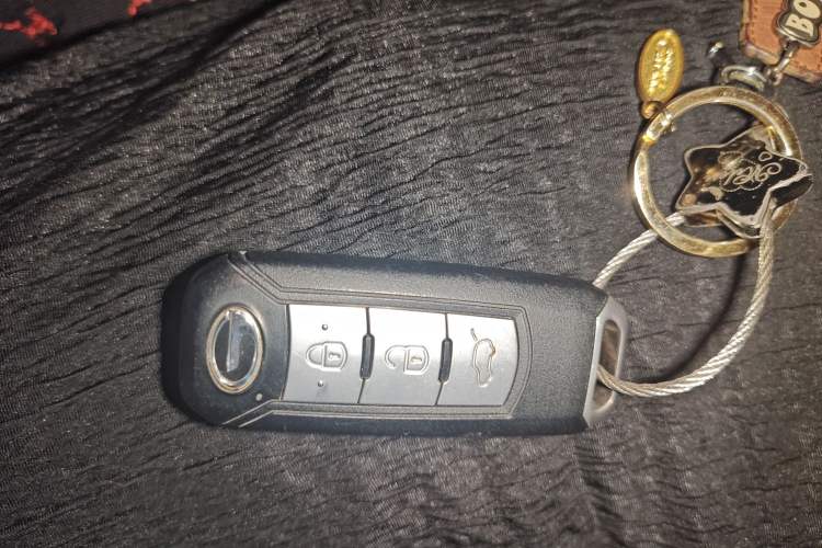 Used GAC Trumpchi GS4 New Energy 2019 1.5L PHEV Smart Enjoyment Version
