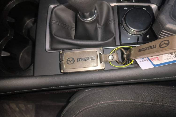 Used Mazda Mazda 3 Axela 2021 1.5L Manual ZhiMei Edition