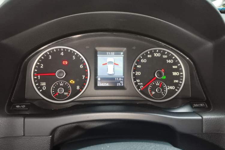 Used Volkswagen Tiguan 2012 2.0 TSI Luxury Edition