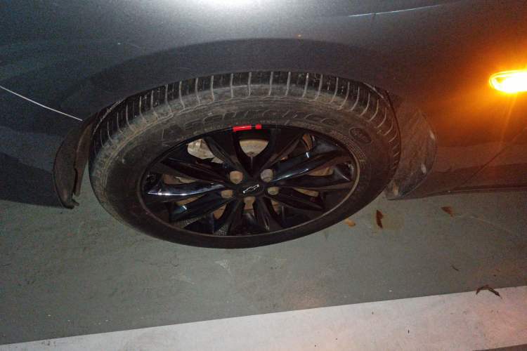 Used Chevrolet Monza 2019 Redline 320T Dual-Clutch Sporty Version China VI Standard