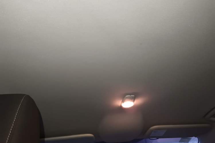 Used Ford Focus 2012 Sedan 1.6L Automatic Comfort Model Headliner