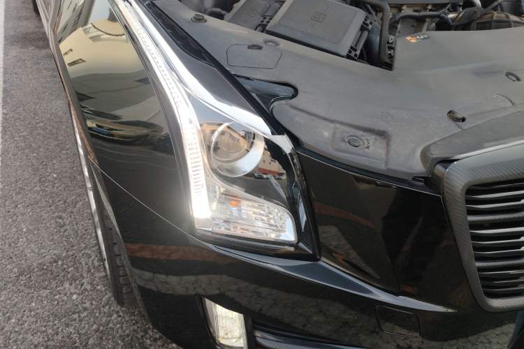 Used Cadillac ATS-L 2017 28T Tech Edition
