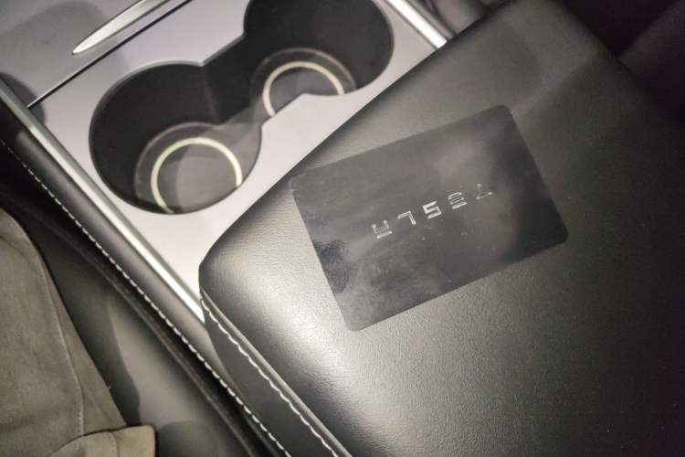 Used Tesla Model Y 2021 Long-Range All-Wheel-Drive Version