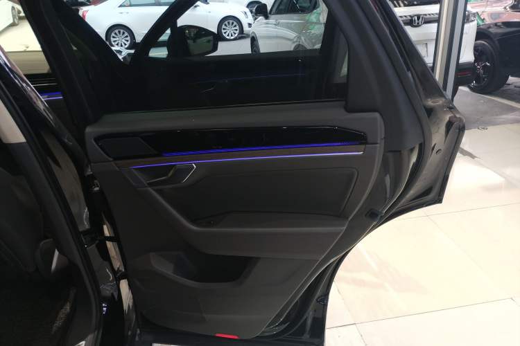 Used Volkswagen Touareg 2020 2.0 TSI RuiShang Edition China VI Standard