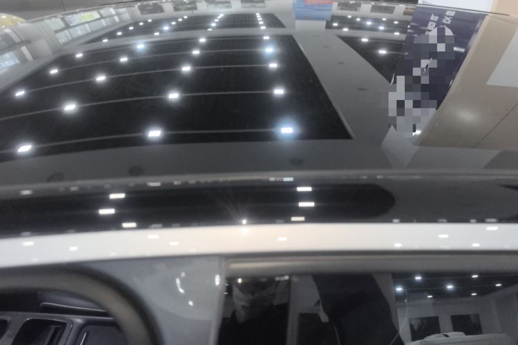 Used Volkswagen ID.3 2024 Outstanding Edition Roof