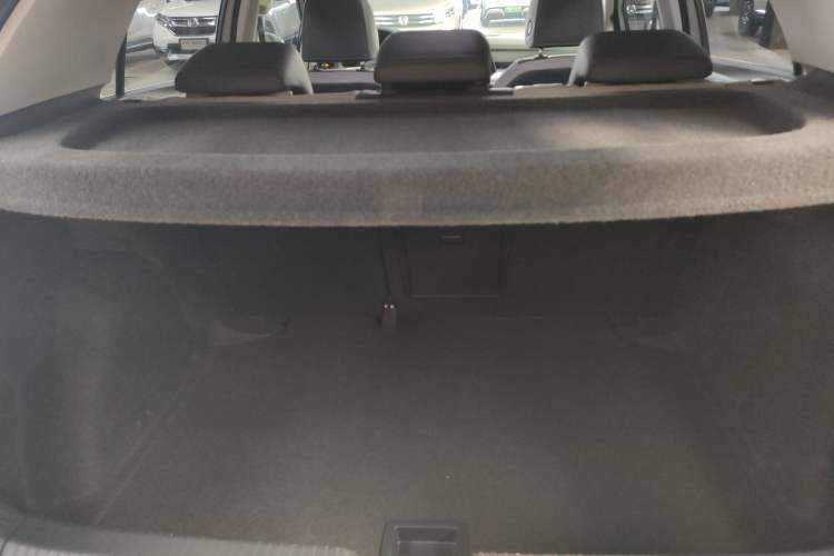 Used Volkswagen Golf 2023 Facelift 280TSI DSG Pro Trunk