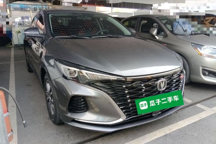 Used Changan Eado 2021 PLUS Blue Whale NE 1.4T GDI DCT Prestige Model