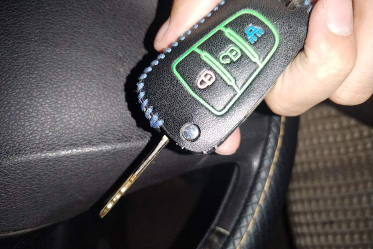 Used Land X5 2013 2.0T Manual Chuanling Edition