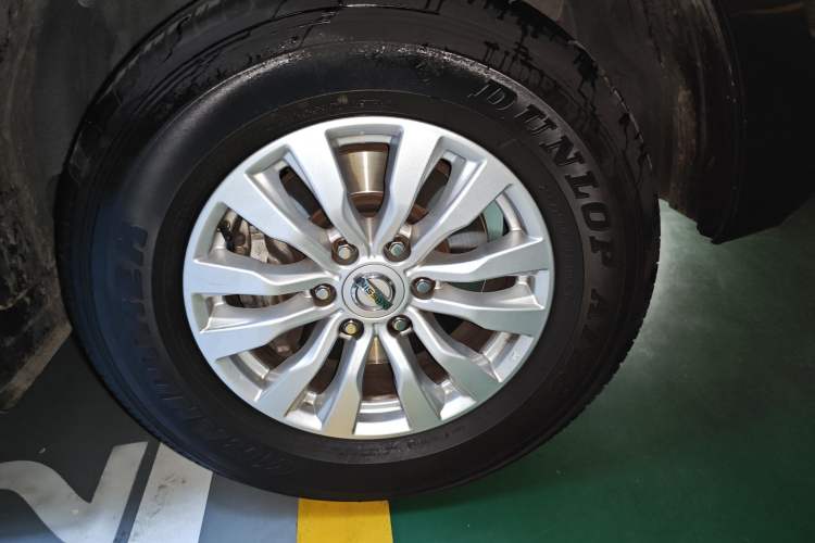 Used Nissan Patrol 2018 4.0L LinkedIn Edition
