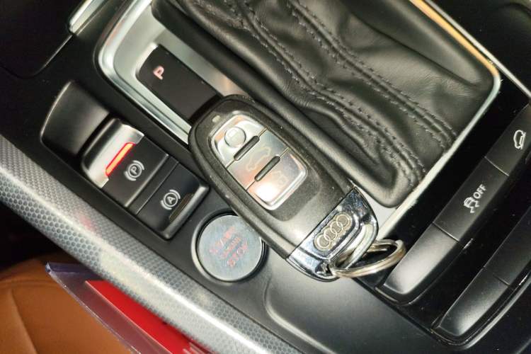 Used Audi Q5 2013 40 TFSI Ambition
