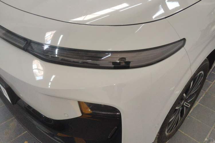 Used Leapmotor B10 2025 510 Joyful Edition Left Front Headlight