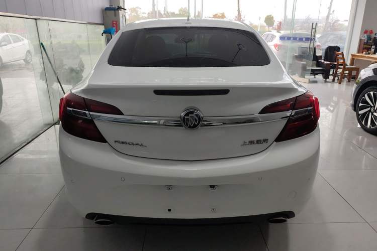 Used Buick Regal 2014 2.0L Elite Fashion Edition