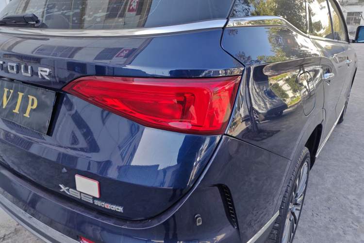 Used JETOUR X95 2020 1.6T DCT Exploration Pro Edition 5-seater