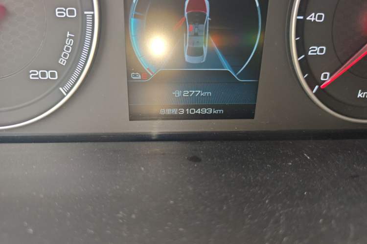 Used BYD Qin New Energy 2019 Travel Edition
