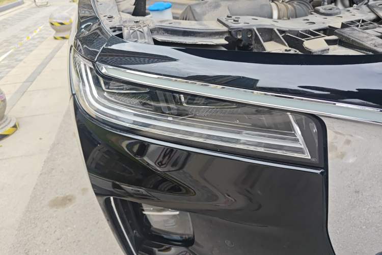 Used Hongqi H9 2022 2.0T Smart Connect Flagship Edition