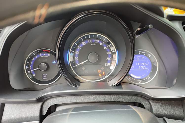 Used Honda Fit 2014 1.5L SE CVT Fashion Model