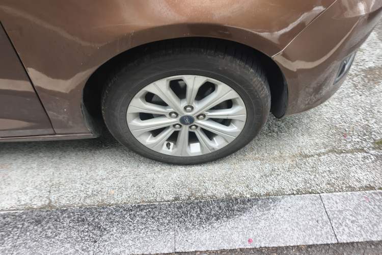 Used Ford Escort 2017 Happiness Edition 1.5L Automatic Fashion Version
