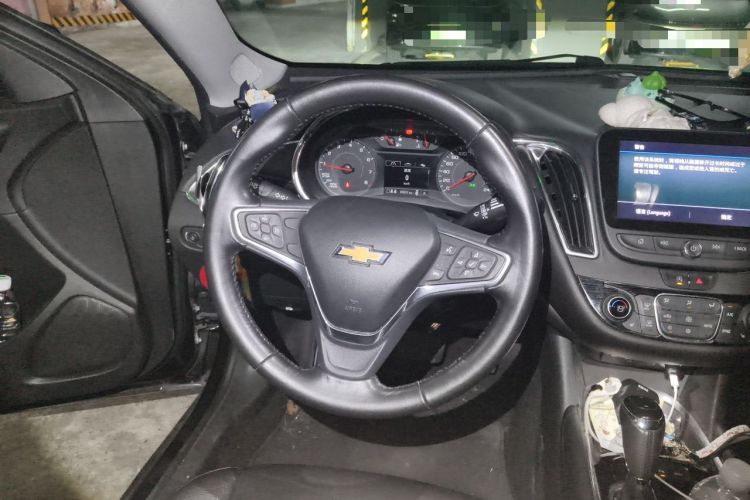 Used Chevrolet Malibu XL 2019 535T CVT Active Version
