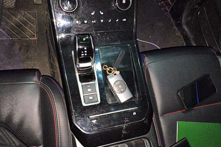 Used Chery Tiggo 7 2020 1.5T CVT Luxury Model Gear Lever