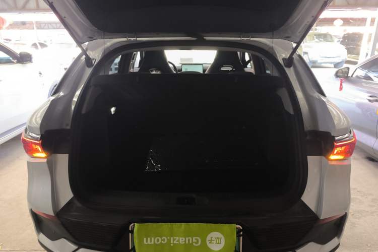 Used BYD Yuan PLUS 2022 510 km Flagship Version