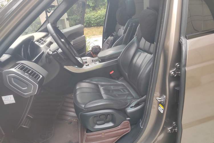 Used Land Rover Range Sport 