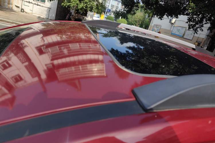 Used Chevrolet Trax 2016 1.4T Manual Two-Wheel Drive Comfort Version with Sunroof