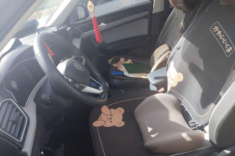 Used Volkswagen Tayron 2023 330TSI Two-Wheel-Drive Luxury Plus Advanced Version