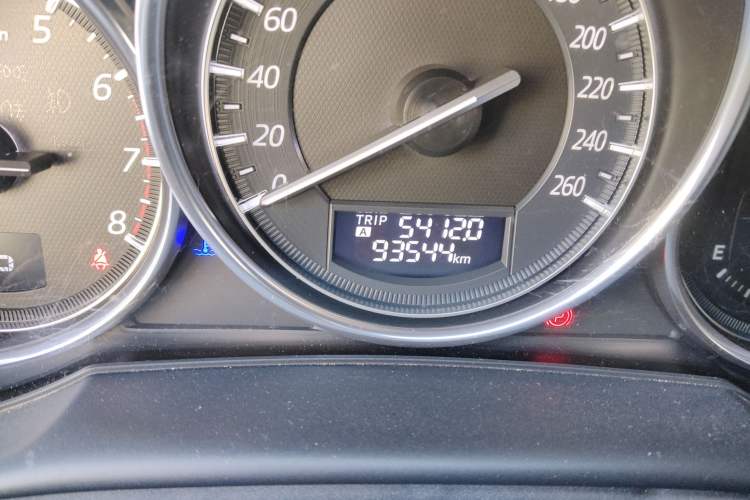 Used Mazda CX-5 2015 2.5L Automatic 4x4 Prestige Edition
