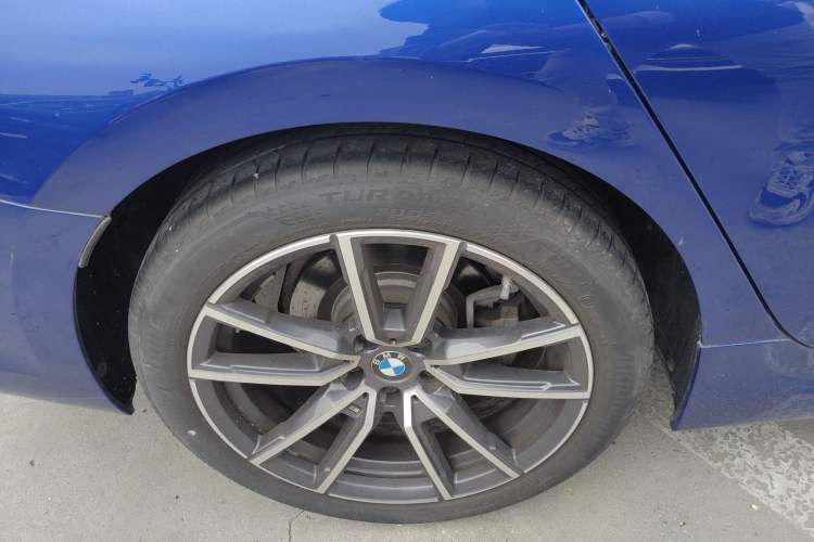 Used BMW 3 Series 2021 Restyled 325Li M Sport Package