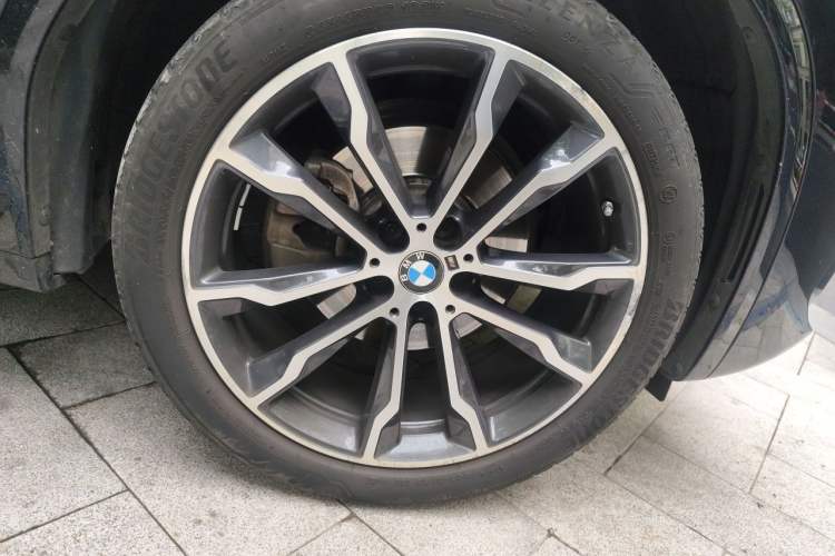 Used BMW X3 2022 xDrive30i Luxury Model M Night Sky Package