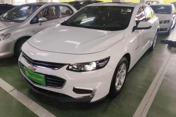 Used Chevrolet Malibu XL 2018 530T Automatic Luxury Edition