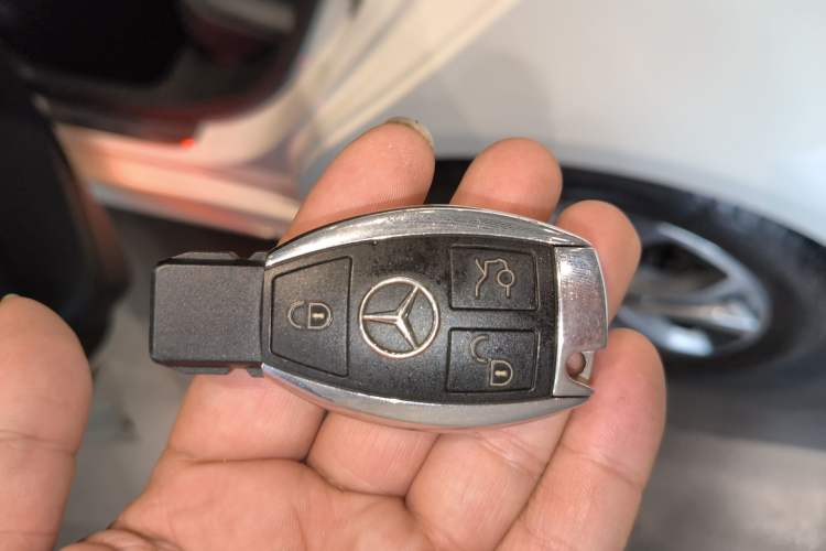 Used Mercedes-Benz C-Class 2017 C 180 L Sport Edition