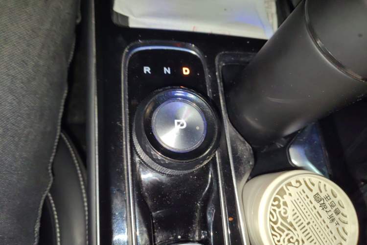 Used JAC QX PHEV 2023 120km Jingchi Edition Gear Lever