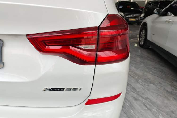Used BMW X3 2020 xDrive25i M Sport Package Right Rear Taillight