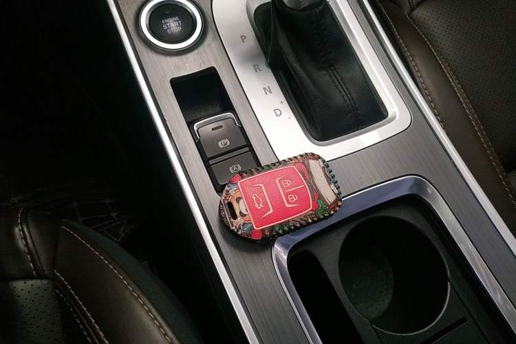 Used Chery Tiggo 7 2017 SPORT 1.5T Automatic Elite Edition
