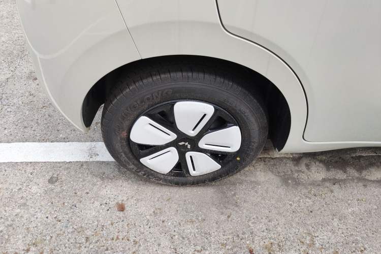 Used Wuling Hongguang MINIEV 2025 Four-Door Version Advanced Edition