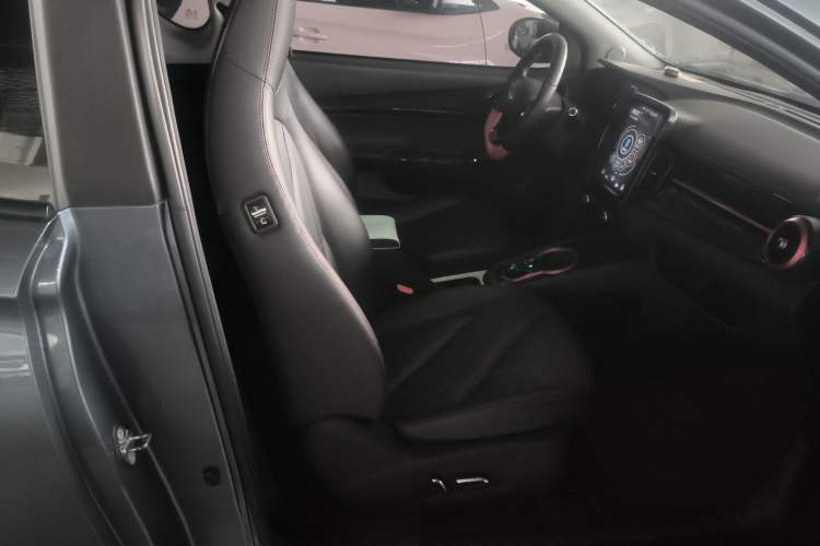 Used Chery QQ Little Ant 2023 301km True Love Plus Version Lithium Iron Phosphate Right Front Seat