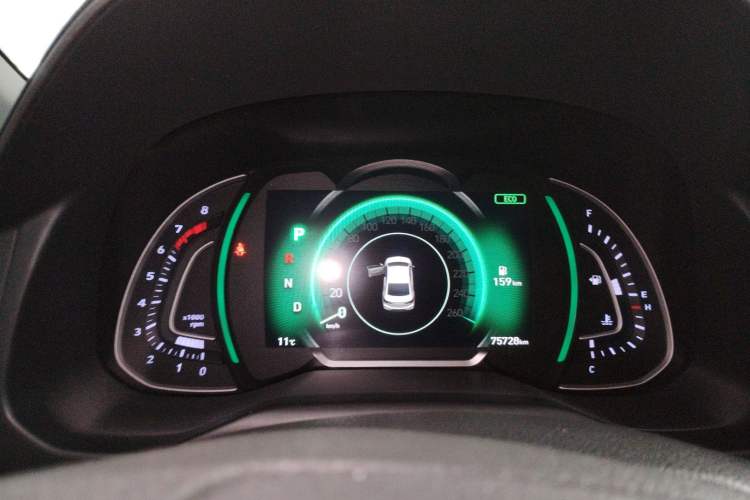 Used Hyundai Elantra (6th Generation / Lingdong) 2019 1.4T Dual-Clutch Xuan Dong · Dynamic Model