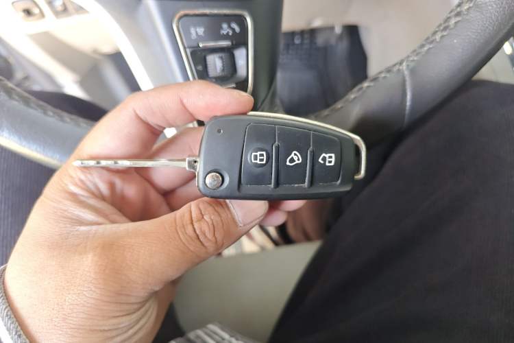 Used JAC Refine M3 2019 Creator Edition 1.8L Luxury Model
